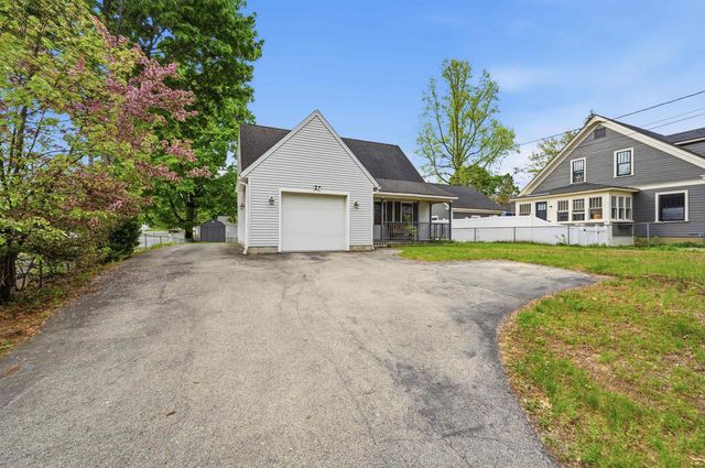 27 Clinton Street, Concord, NH 03301