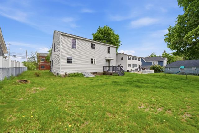 27 Clinton Street, Concord, NH 03301