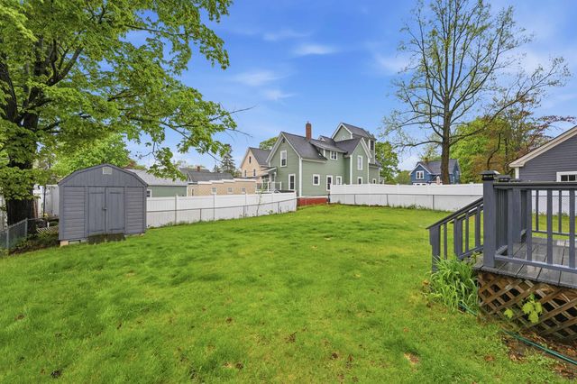 27 Clinton Street, Concord, NH 03301