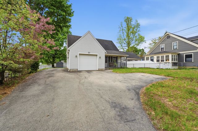 27 Clinton Street, Concord, NH 03301