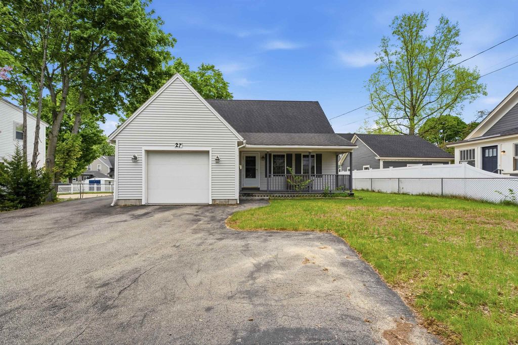 27 Clinton Street, Concord, NH 03301