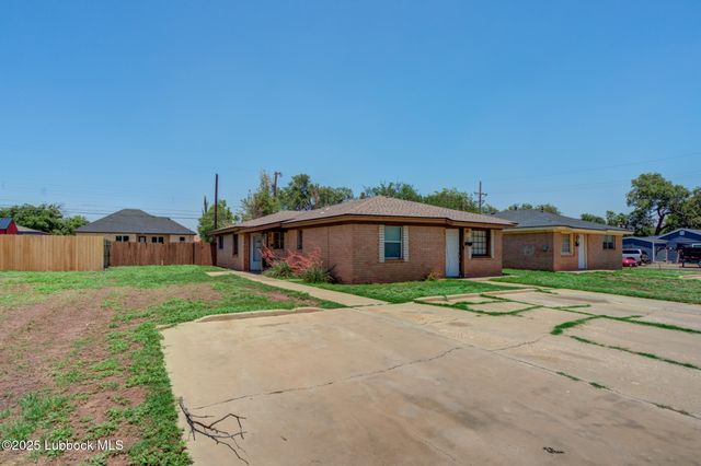 2304 40th Street, Lubbock, TX 79412