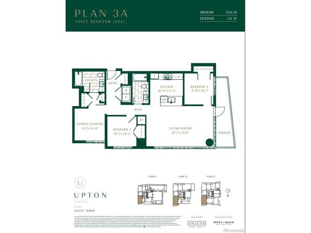 525 18th St 1104, Denver, CO 80202
