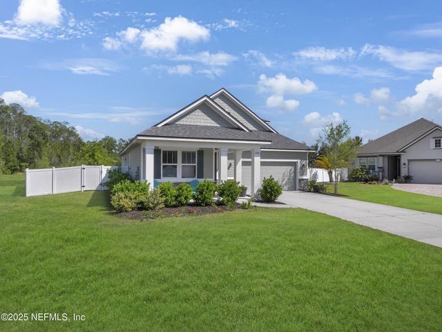 695 SANDSTONE Drive, St. Augustine, FL 32086
