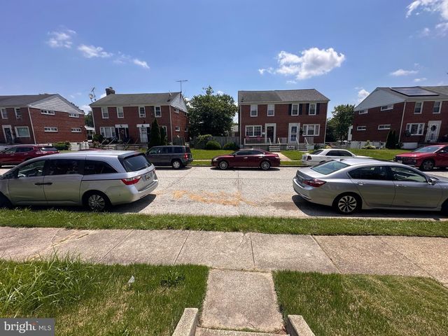 6518 BELLE VISTA AVE, Baltimore, MD 21206