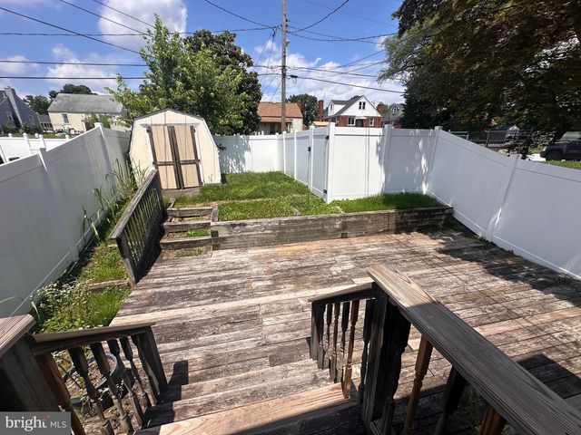 6518 BELLE VISTA AVE, Baltimore, MD 21206