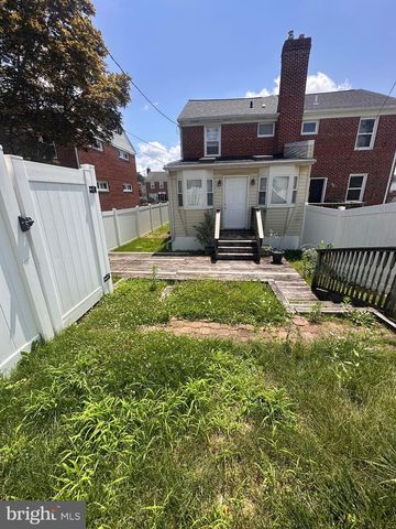 6518 BELLE VISTA AVE, Baltimore, MD 21206