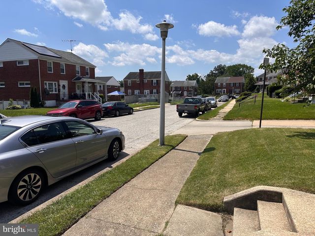 6518 BELLE VISTA AVE, Baltimore, MD 21206