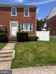 6518 BELLE VISTA AVE, Baltimore, MD 21206