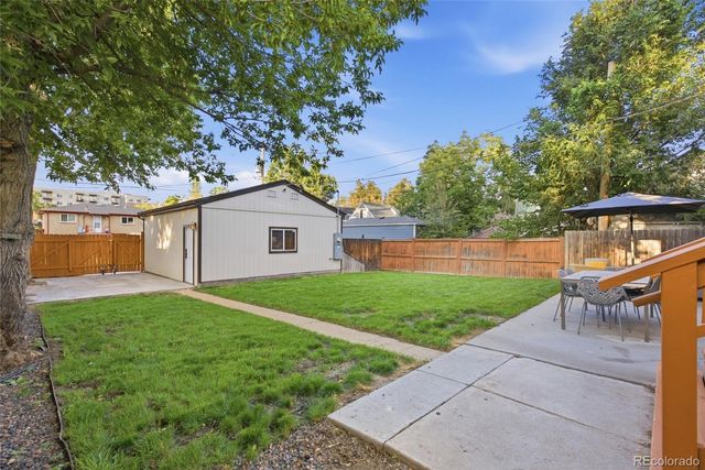3423 W 36th Avenue, Denver, CO 80211