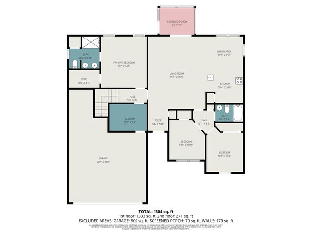 2520 Suzanne Dr., Conway, SC 29526