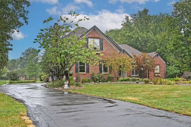 9570 Old Village Drive, Deerfield Twp., OH 45140