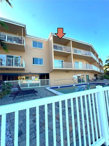 11605 3RD STREET E 306, Treasure Island, FL 33706