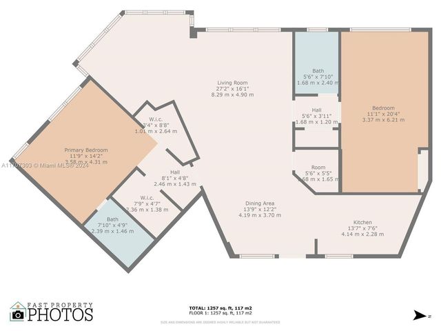 1881 Washington Ave 16H, Miami Beach, FL 33139