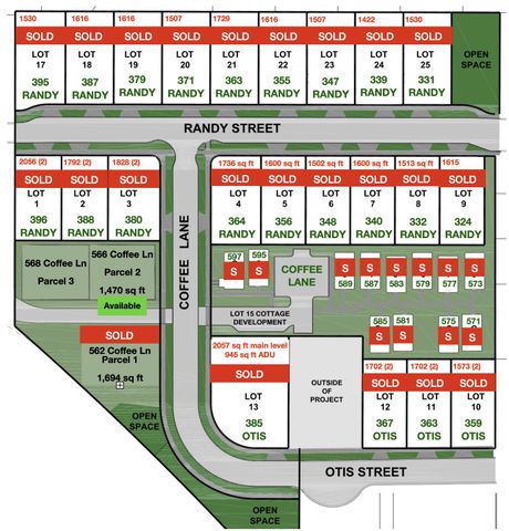 566 Coffee Lane, Ashland, OR 97520