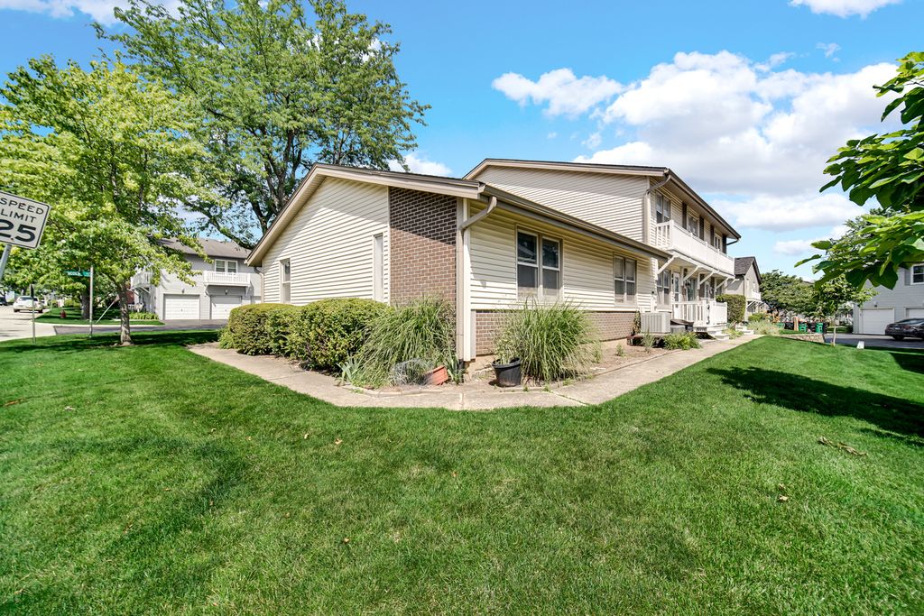 317 Lincoln Court C, Bloomingdale, IL 60108