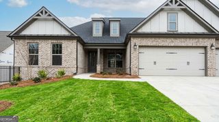 724 Brooke View Drive, Canton, GA 30115