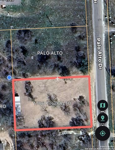 1726-1774 Palo Alto, Von Ormy, TX 78073