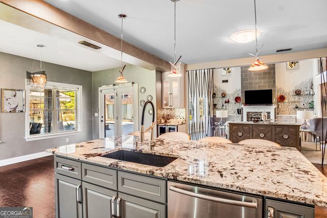 120 Broad Meadows Lane, Fayetteville, GA 30215