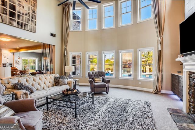 120 Broad Meadows Lane, Fayetteville, GA 30215