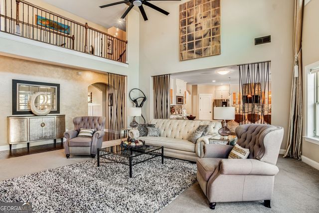 120 Broad Meadows Lane, Fayetteville, GA 30215