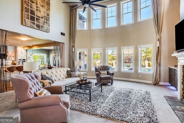 120 Broad Meadows Lane, Fayetteville, GA 30215