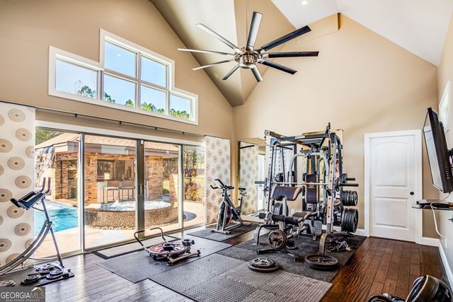 120 Broad Meadows Lane, Fayetteville, GA 30215