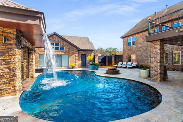 120 Broad Meadows Lane, Fayetteville, GA 30215