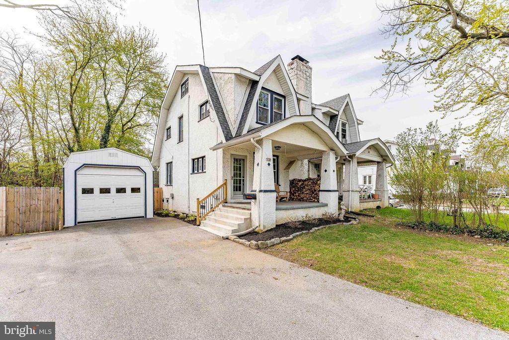 938 PAOLI PIKE, West Chester, PA 19380