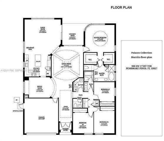 980 SW 171st Ter, Pembroke Pines, FL 33027