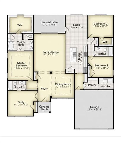 277 Blackberry Court, Pendergrass, GA 30567