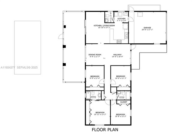 29725 SW 168th Ct, Homestead, FL 33030