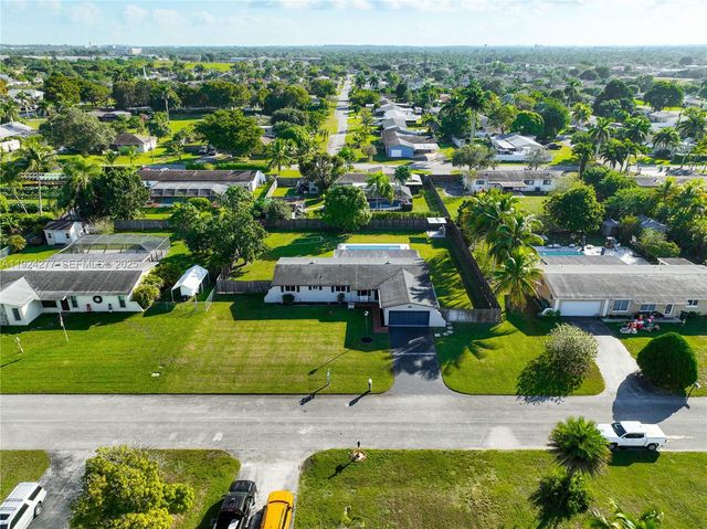 29725 SW 168th Ct, Homestead, FL 33030