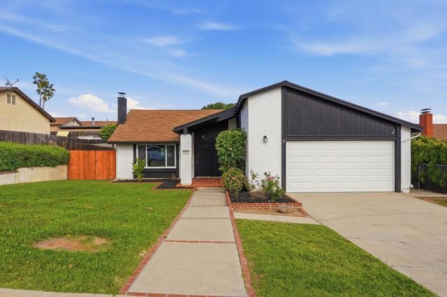 9961 Cleary Street, Santee, CA 92071