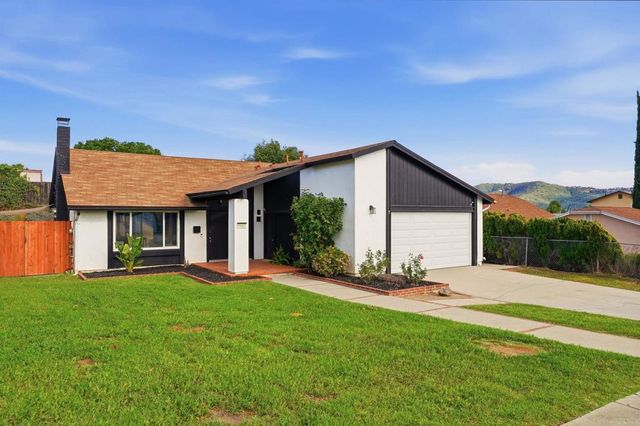 9961 Cleary Street, Santee, CA 92071
