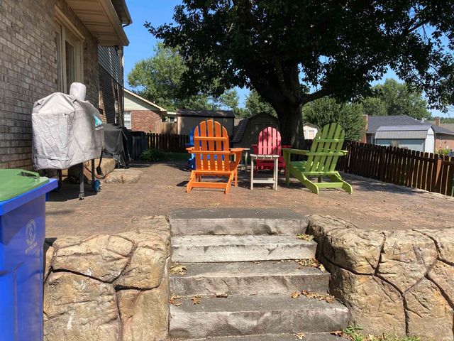5635 Oak Ridge Drive, Evansville, IN 47711