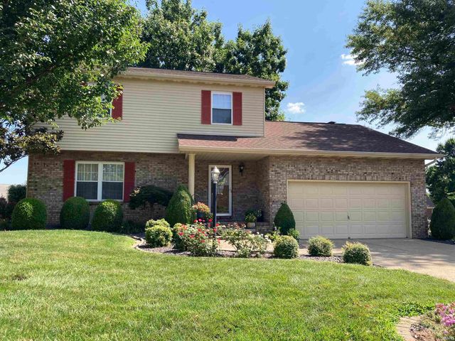 5635 Oak Ridge Drive, Evansville, IN 47711
