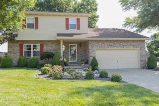 5635 Oak Ridge Drive, Evansville, IN 47711