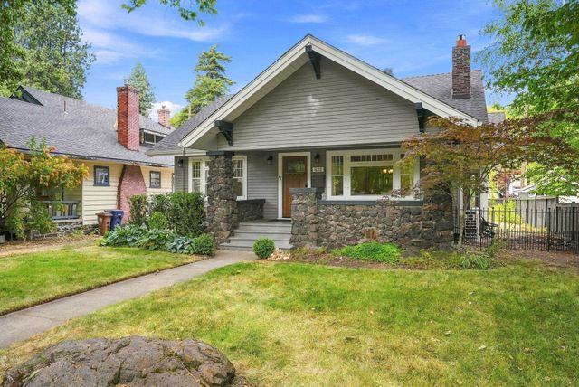 632 W 20th Ave, Spokane, WA 99203
