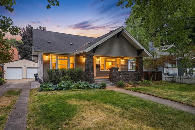 632 W 20th Ave, Spokane, WA 99203
