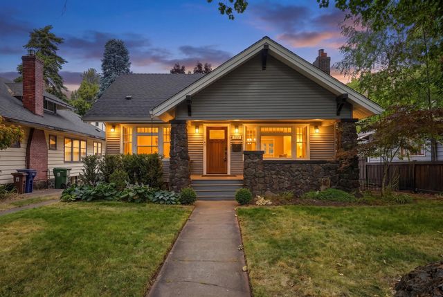 632 W 20th Ave, Spokane, WA 99203