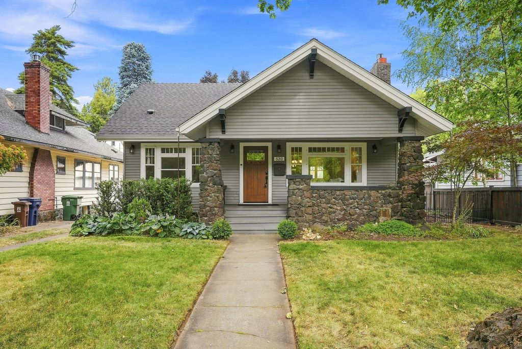 632 W 20th Ave, Spokane, WA 99203