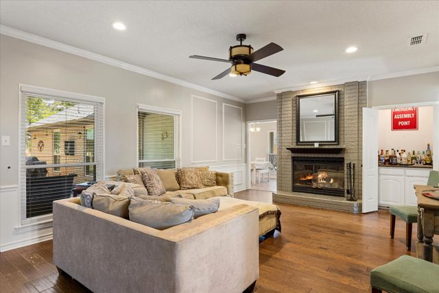 6105 Belvidere Circle, Granbury, TX 76049