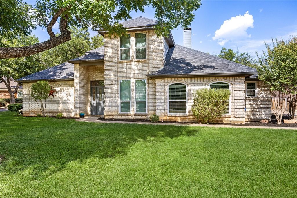 6105 Belvidere Circle, Granbury, TX 76049