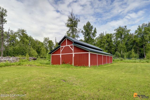 38019 S Parks Highway, & 37935, Talkeetna, AK 99676