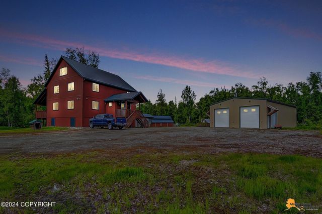 38019 S Parks Highway, & 37935, Talkeetna, AK 99676