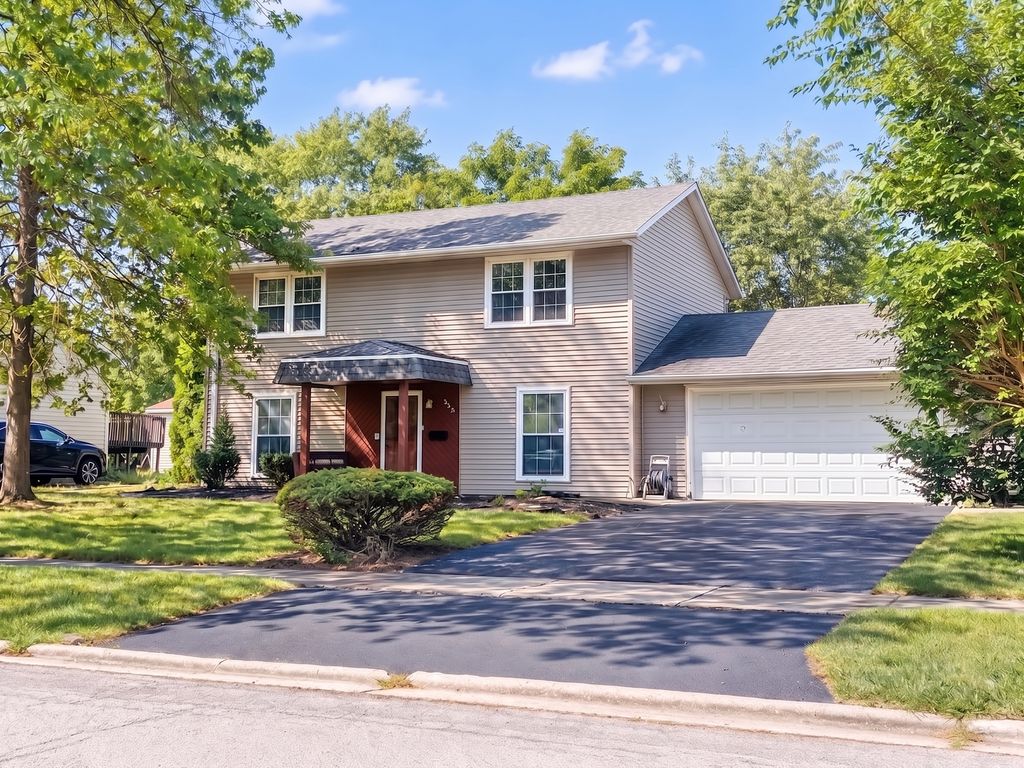 950 PURDUE Lane, Matteson, IL 60443