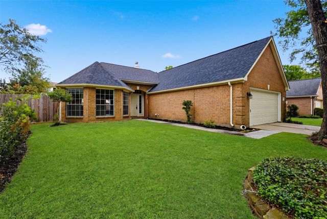 1811 Ridgeway Trail, Kingwood, TX 77339