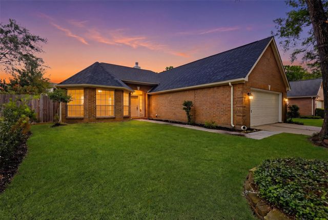 1811 Ridgeway Trail, Kingwood, TX 77339