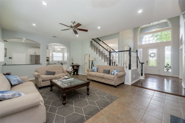 135 Kirkpatrick Road, Ennis, TX 75119